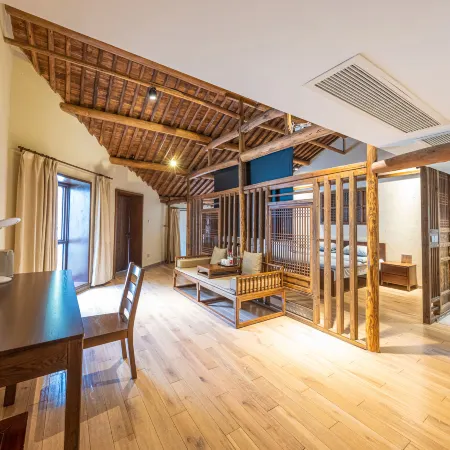 Songshan Xiaoyin Guesthouse