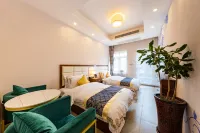 Huayuan Villa the Great Wall