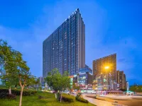 JI Hotel (Chengdu Zhaojuesi Subway Station) Отели рядом с достопримечательностью «Город Юнли»