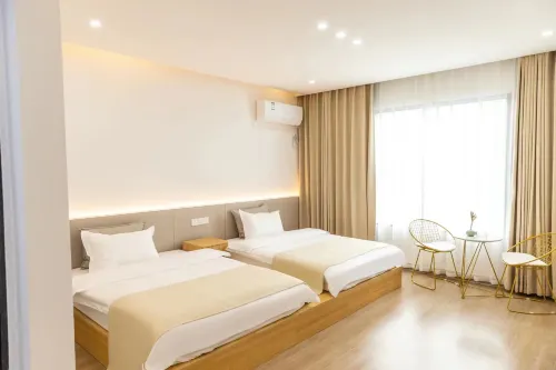 Gexianshan Xiyuan Homestay