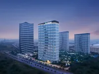 HanTing Hotel (Jinan Dazheng Lu Road) Hotel in zona Shandong Haitian Software Engineering Specialty Institute