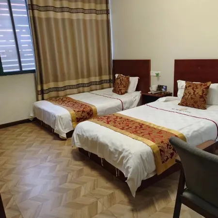 Siyang Good Neighbor Business Hotel (Likouzhen Branch)