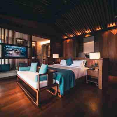 銅仁放下雲居酒店 Rooms