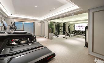 Mercure Beijing Tongzhou Global Resort