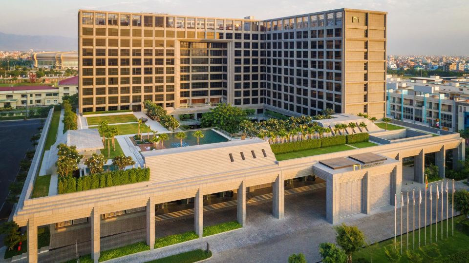 Mingalar Mandalay Hotel