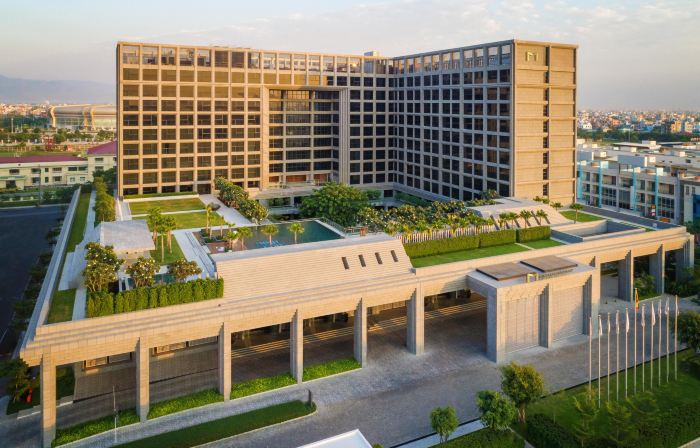 Mingalar Mandalay Hotel