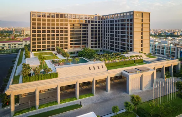 曼德勒明勒酒店