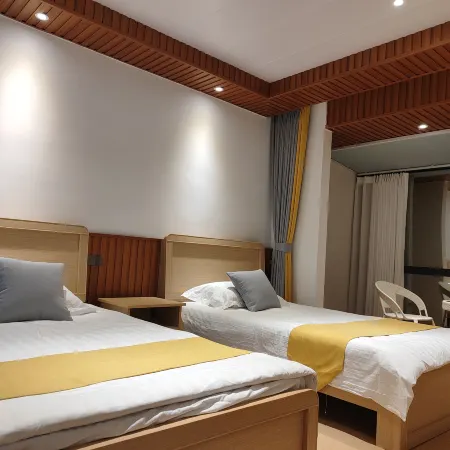 Wugongshan Jiulong Youth Hostel