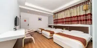 Light Xiang·Luxury Hotel (Yangshuo West Street) - Acogedor Cuarto Triple