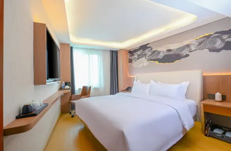 Qingdao Puhan Seaview Hotel