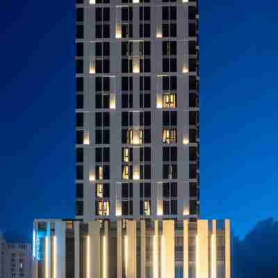 안야 호텔 꾸이뇬 Hotel Exterior
