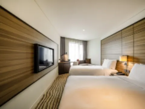 Hotel Marinabay Seoul Hotels in Gimpo-si