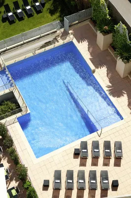 Ibis Styles Barcelona Sant Joan Despi Hotels in der Nähe von Skp-Game