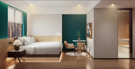 Nicesoe Hotel (Chengdu Wenshu Monastery)