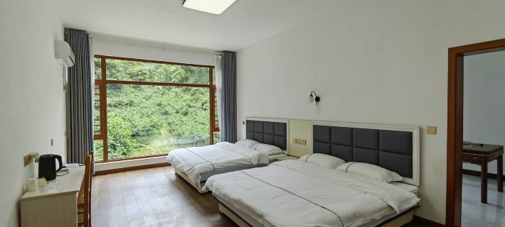 Shennonggu Qingyuan No.11 Homestay Hotels in Yanling