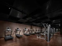 Wyndham Grand Zaozhuang - Fitnessstudio