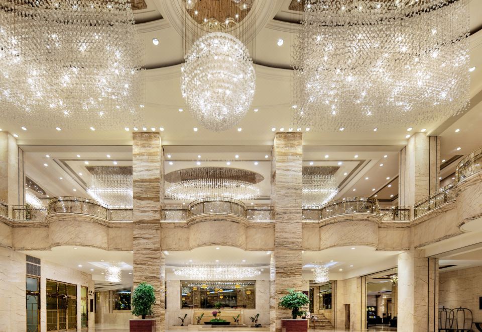 글로벌 센터 전경