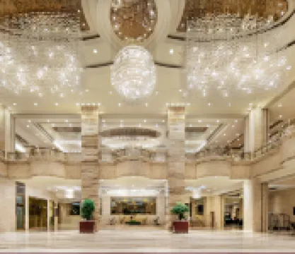 InterContinental Hotels CHENGDU GLOBAL CENTER by IHG