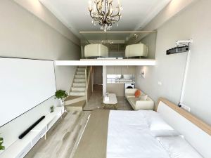 Nanchang Qian · light luxury loft apartment
