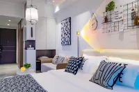 Xishuangbanna Jinghong onlyyou Muyun Light Luxury Meisu (Gaozhuang Star Night Market Branch) โรงแรมใน