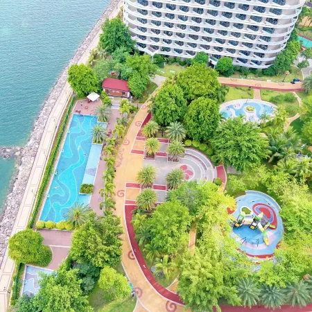 Yue Seaview Apartment Zhangzhou