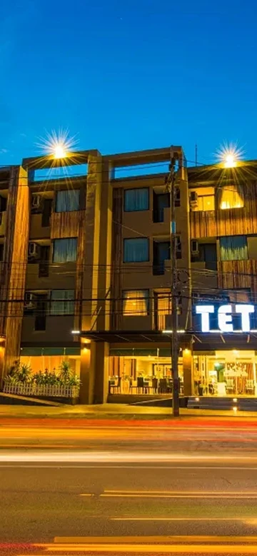 รูปภาพของโรงแรมเทอร์ทิส