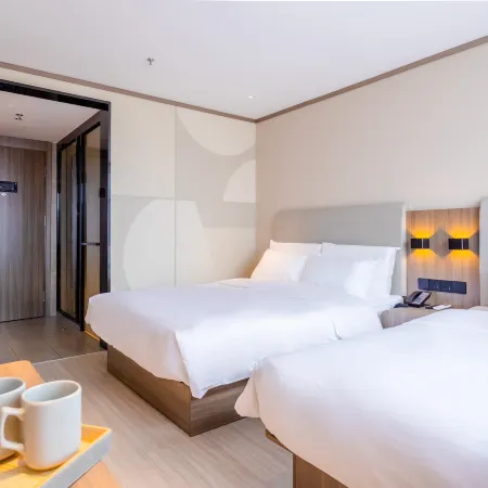 HanTing Hotel (Wudalianchi City Government)