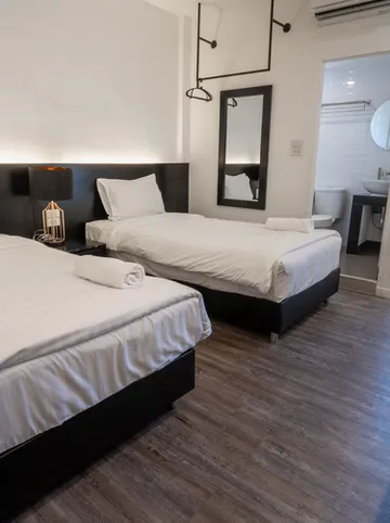 รูปภาพของโรงแรมเดอะนิมมาน