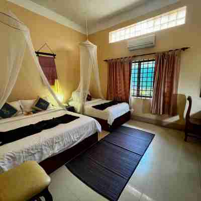 Shining Angkor Apartment Hotel Rooms