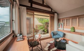 Huangshan Manyuan Jianshan Homestay