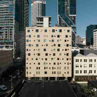 The Hotel Britomart Auckland Hotel Exterior