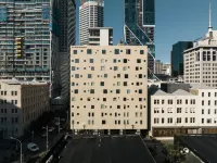 The Hotel Britomart Auckland Hotels near Sky Tower