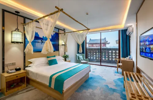 ChaJiang Business Hotel Hotels in Gongcheng