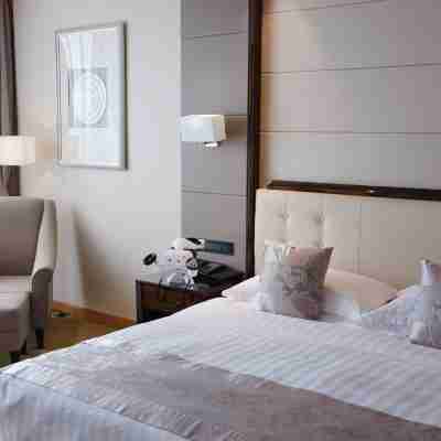 鹽城明城錦江大酒店 Rooms