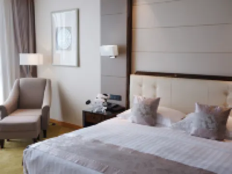 錦江ホテル 塩城 明城 塩城のホテル