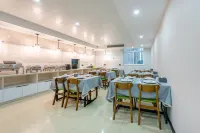 Chonpines Hotel (Dafeng Huanghaixi Road) - Kitchenette