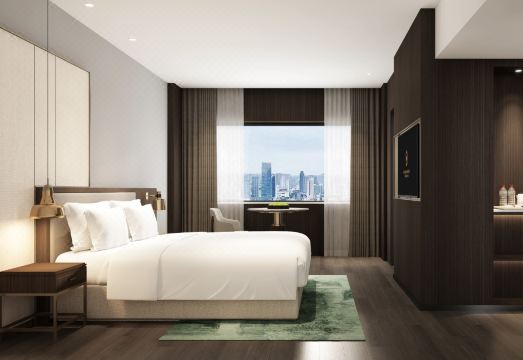 나이스쇼 S 호텔 (청두 콴쟈이샹즈 위슈 거리) 객실