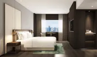 NICESOE S Hotel (Chengdu Kuanzhai Alley Yushu Street) Hotels near Chengdu Yongling Museum
