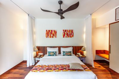 プールヴィラ(1ベッドルーム) テンプレーション ホテルの写真