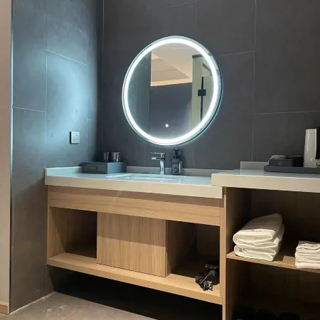 Heber Star Hotel (Shaodong High-speed Railway Station Commercial City Branch)