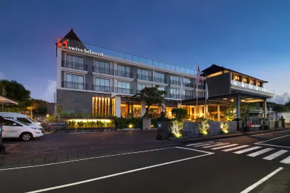 Swiss-Belhotel Tuban