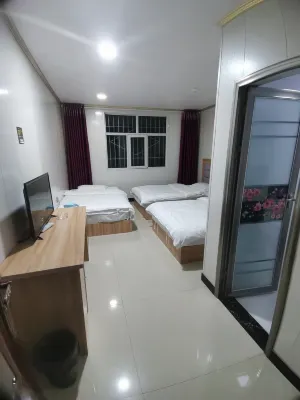 Gangcha Xiangfengju Inn Hotels in Gangca