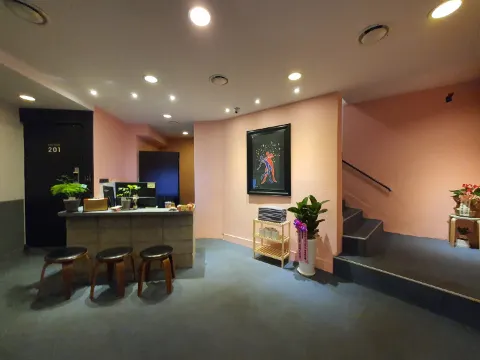 ทัลจี เกสต์เฮาส์