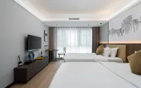 Dabu Ritz Garden Hotel (Guandu District Haile World Branch) Hotels in Century City area