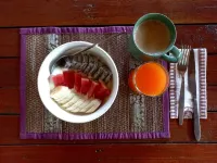 엔다 란타 방갈로 란타섬 호텔