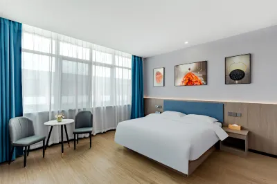 Homeinn Superior · Yun Hotel (Suzhou Yongqiao District Nanxiang Hengtai City) Các khách sạn ở Tô Châu