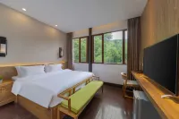 Yijiangnan Shuiyue Hanfu Theme Homestay - บังกะโล