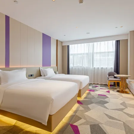 Lavande Hotel (Weifang Station South Square)