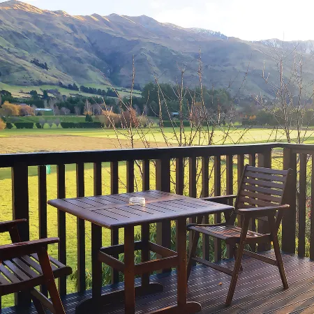 Alpine View Lodge Hotel di Wanaka