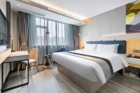 Qiu Business Travel Hotel (Baoying County Government Branch)